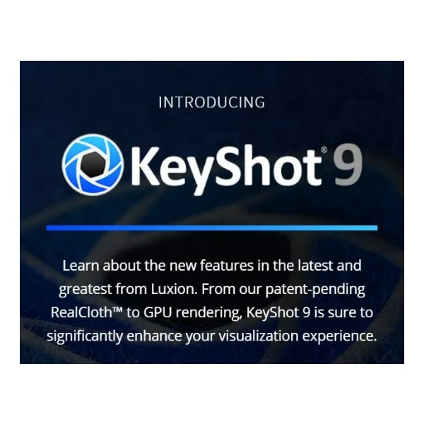 KeyShot: ซอฟต์แวร์เรนเดอร์ 3 มิติและแอนิเมชันขั้นสูงระดับโลก　－　ประเทศไทย