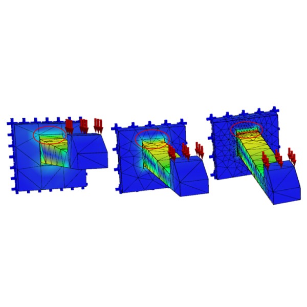 SimWise 4D: ซอฟต์แวร์การวิเคราะห์การเคลื่อนที่เชิงพลวัต 3 มิติและไฟไนต์เอลิเมนต์　－　Thailand