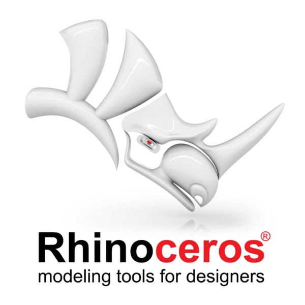 Rhino 8: 3D Model　－　Thailand