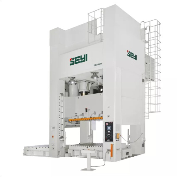 Straight Side Eccentric Gear Press (SE Series)
