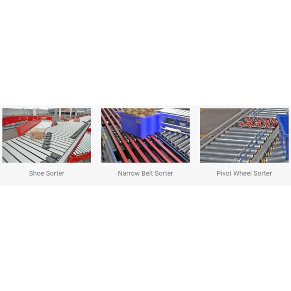 Product Sorting System