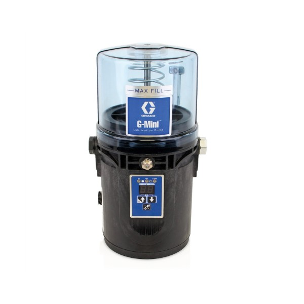 GRACO - Automatic Grease & Oil Pumps - ปั๊มอัดจารบีและน้ำมันอัตโนมัติ