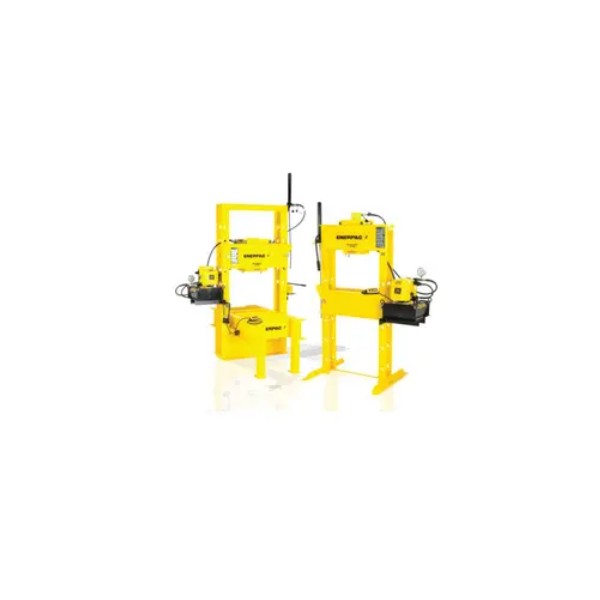 ENERPAC - Hydraulic presses - Quality hydraulic equipment and tools　－　Thailand