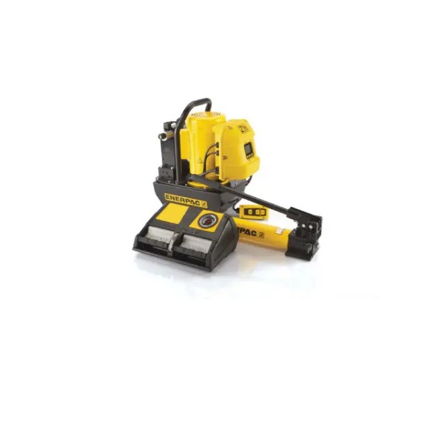 ENERPAC - ปั๊มไฮดรอลิค Hydraulic Pumps และ Power Units