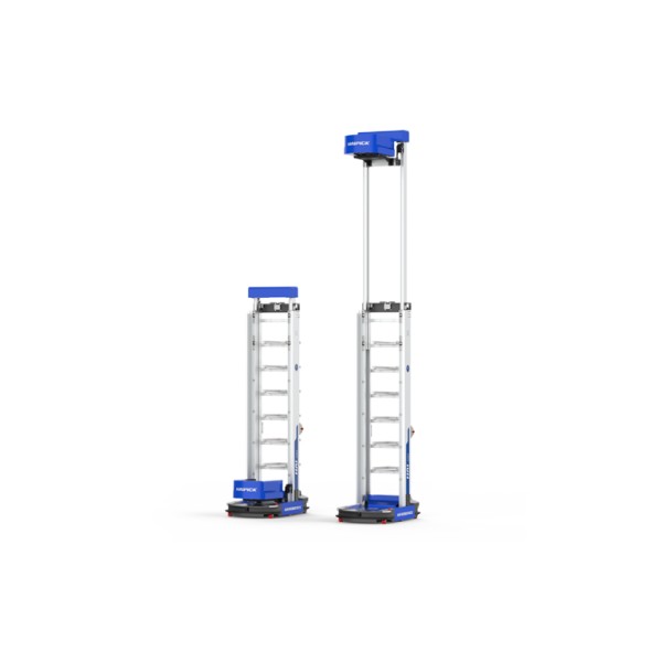 HAIPICK A42T หุ่นยนต์อัจฉริยะสำหรับคลังสินค้าอัจฉริยะ　－　ประเทศไทย