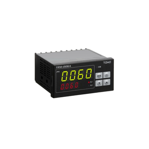 ตัวบ่งชี้ดิจิตอล TOHO รุ่น TRM-006A ขนาด DIN 48x96