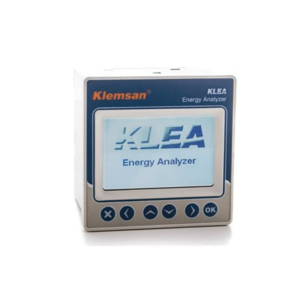 เครื่องวิเคราะห์พลังงาน KLEMSAN รุ่น KLEA 322P พร้อมอินพุตดิจิทัล 2 ช่องและเอาต์พุตดิจิทัล 2 ช่อง
