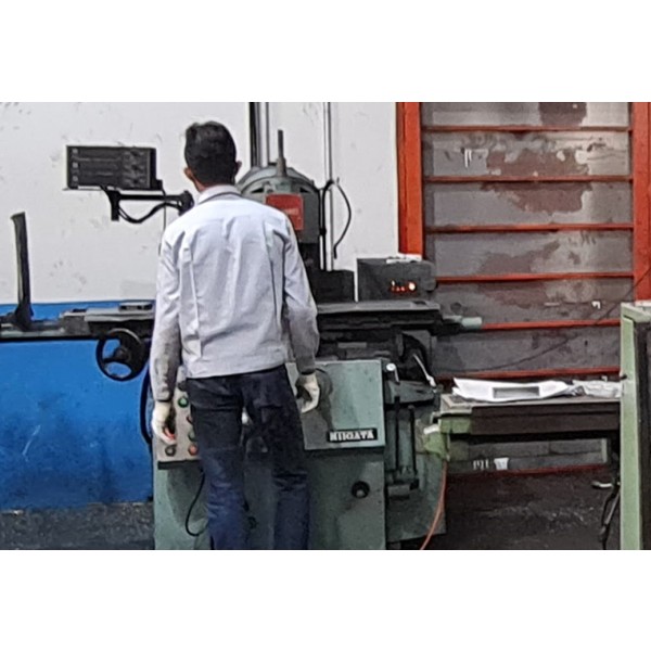 บริการรับมิลลิ่ง (Milling) | IE FONG INDUSTRIAL CO.,LTD (THAILAND)