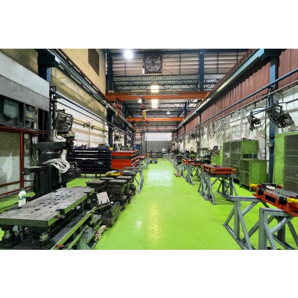 CNC Tooling Service | Thailand