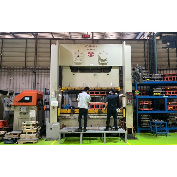 Parts production service | Thailand