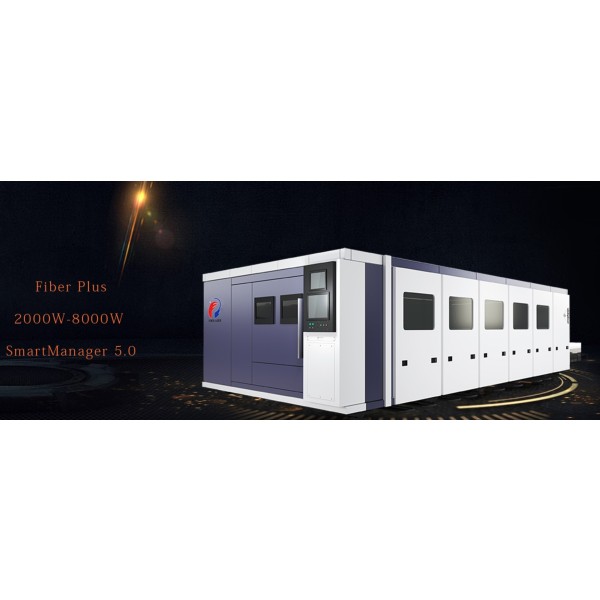 PENTA FIBER LASER, FIBER PLUS model, standard, cost-effective.