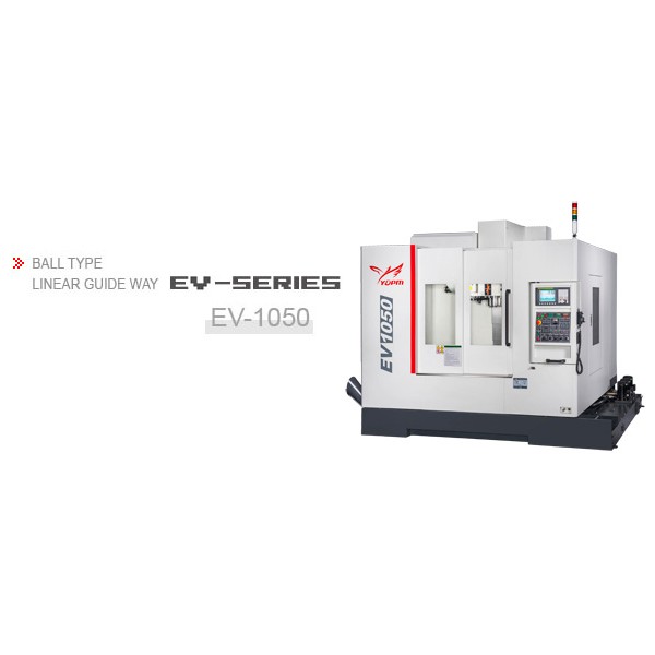 เครื่องแมชชีนนิ่งเซ็นเตอร์แนวตั้ง | EV-1050