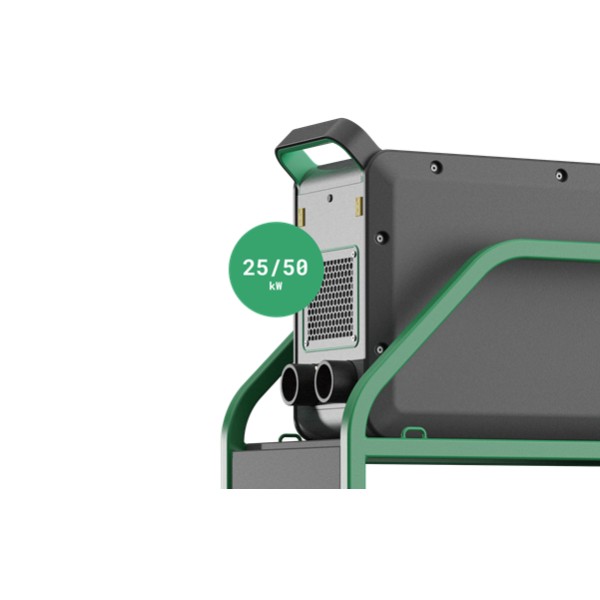 Ventac: The Next-Gen Air-Cooled Induction Heating System | Thailand