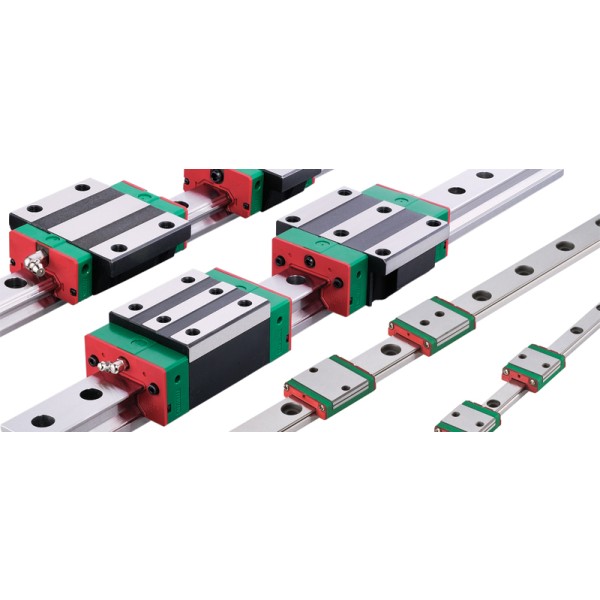 HIWIN Linear Motion Guide (ลิเนียร์โมชั่นไกด์), Linear Guide (ลิเนียร์ไกด์)