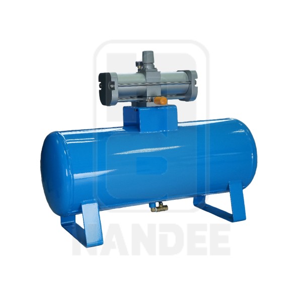 อุปกรณ์เพิ่ม - ปรับแรงดันลม Booster regulator Pisco รุ่น PVBA series