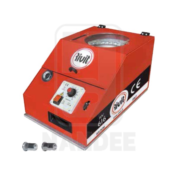 เครื่องป้อนอัตโนมัติสำหรับรีเวทนัท RIVIT รุ่น RIV616　－　ประเทศไทย