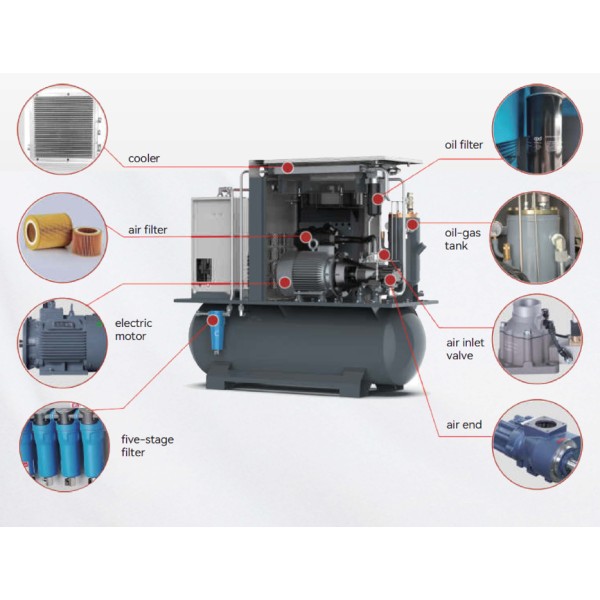 Air Compressor Samut Prakan Thailand