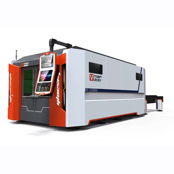 Golden Laser - 3000W ステンレス炭素鋼板ファイバーレーザー切断機