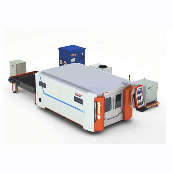Golden Laser - 4000w 6000w 8000w เครื่องตัดแผ่นไฟเบอร์เลเซอร์