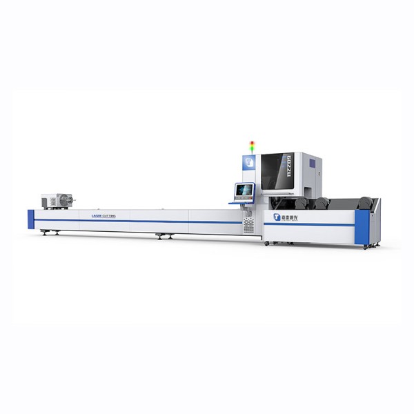 JIATAI - Automatic B-type professional laser pipe cutting machine JTLG6022B