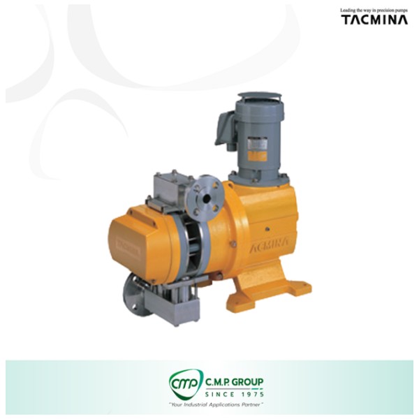 高安定性工業用ウォーターポンプ　－　APLシリーズ | TACMINA | Thailand