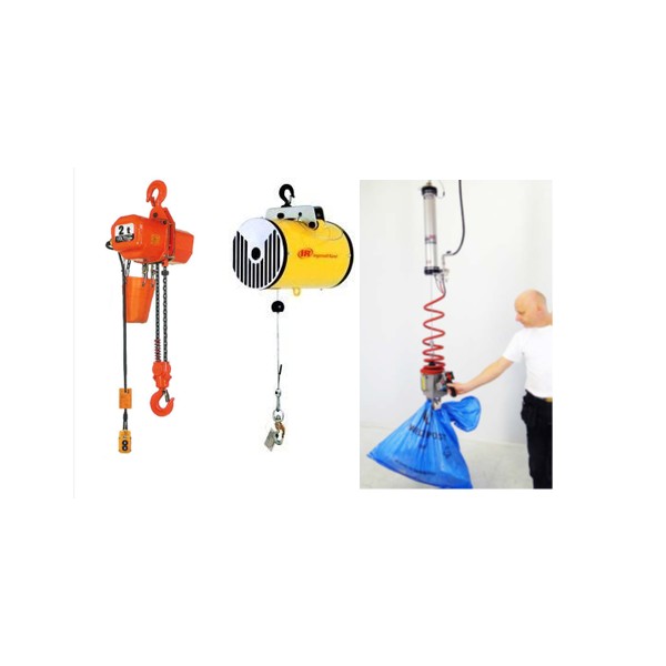 High-Performance Assist Devices: Hoists/Balancers for Improved Work Efficiency - Thailand