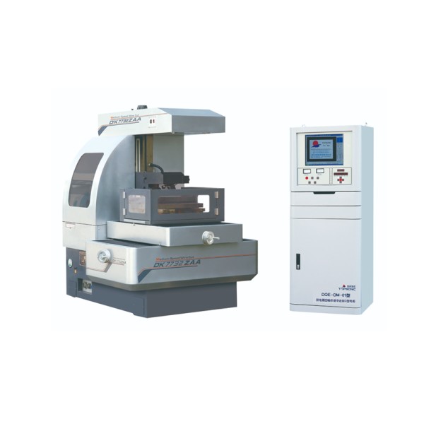 เครื่องกัด EDM WIRECUT (Multi-cutting)