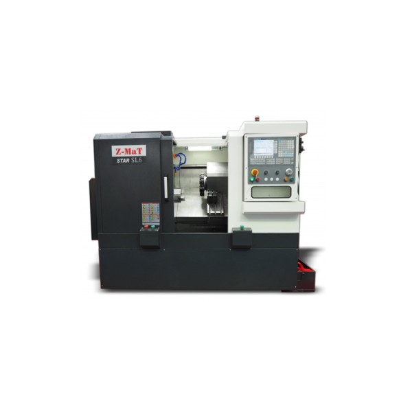 เครื่องกลึง CNC MODEL STAR SL6