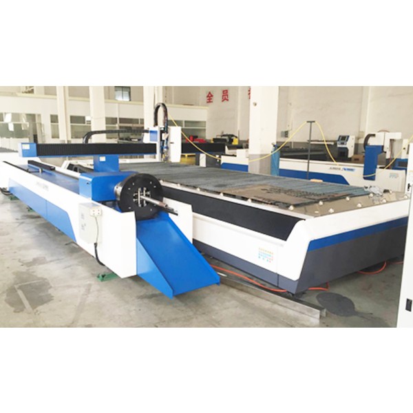 ไฟเบอร์เลเซอร์แผ่น&ท่อ 1000W