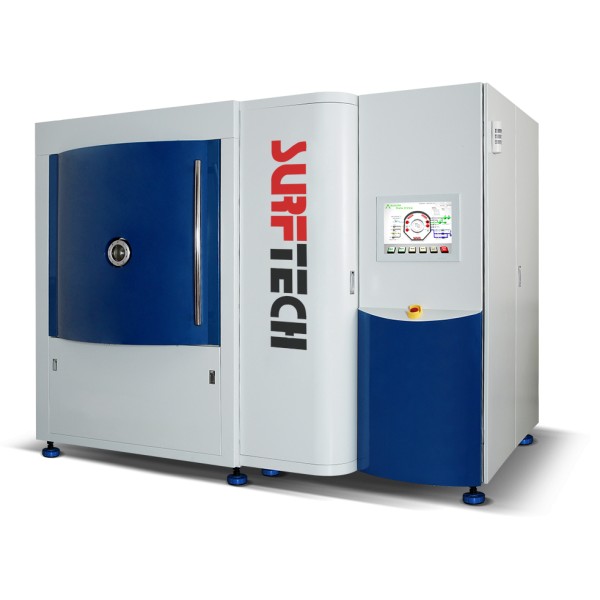 STAR-6 PVD Coating System/ อุปกรณ์เคลือบ PVD - การเคลือบแข็ง