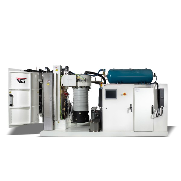 Plastic Metalizing Coating System / PVD Coating Equipment - Hard Coatings