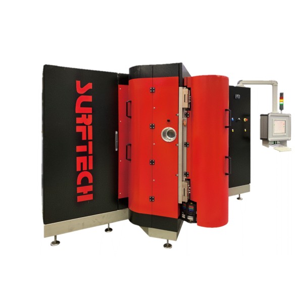 STAR-ICS800R PVD Coating System / อุปกรณ์เคลือบ PVD - การเคลือบแข็ง