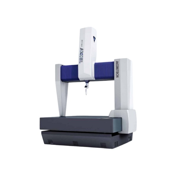 COORDINATE MEASURING MACHINES CODE : XYZAX AXCEL RDS
