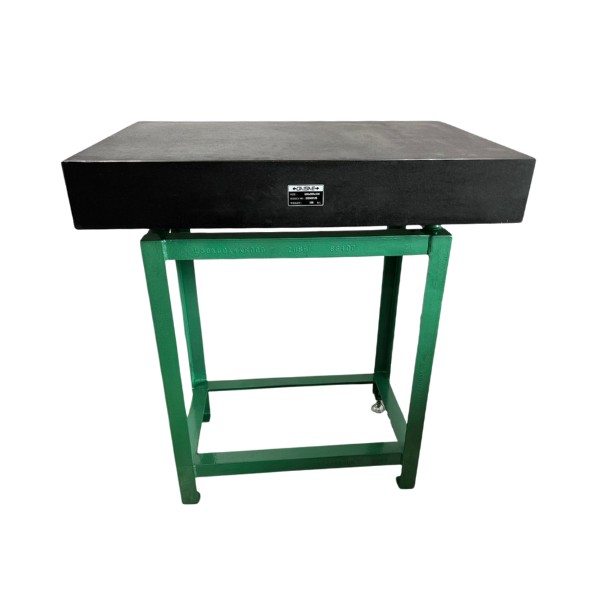 Granite Surface Plate (โต๊ะระดับหินแกรนิต)