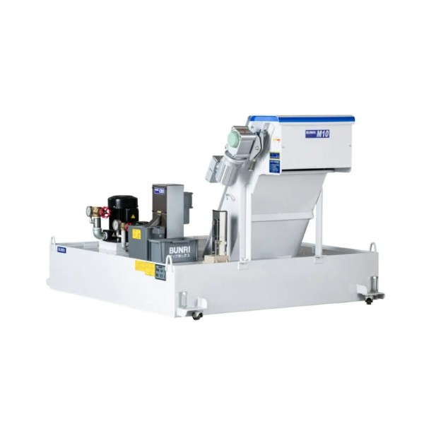 Ultra-strong Magnet Drum Conveyor M10 Thailand, Bangkok