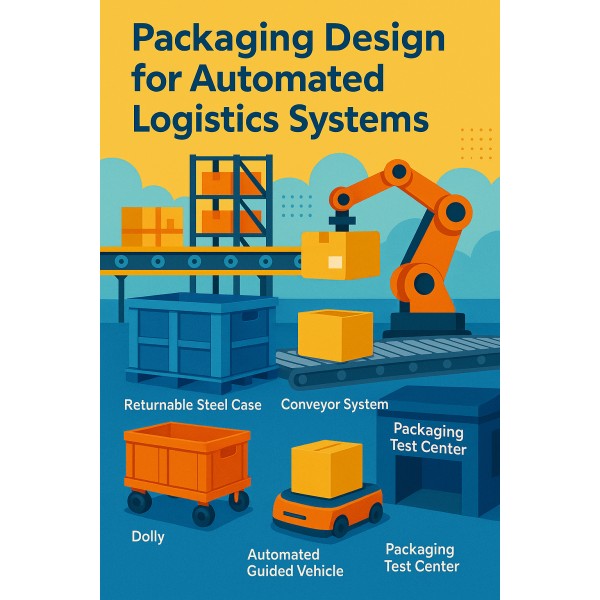 Designing Packaging for Automated Logistics Systems: What You Need to Prepare