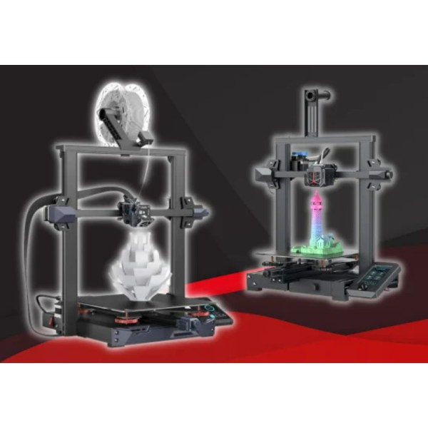 Creality's high-precision 3D printers, for every application | Thailand