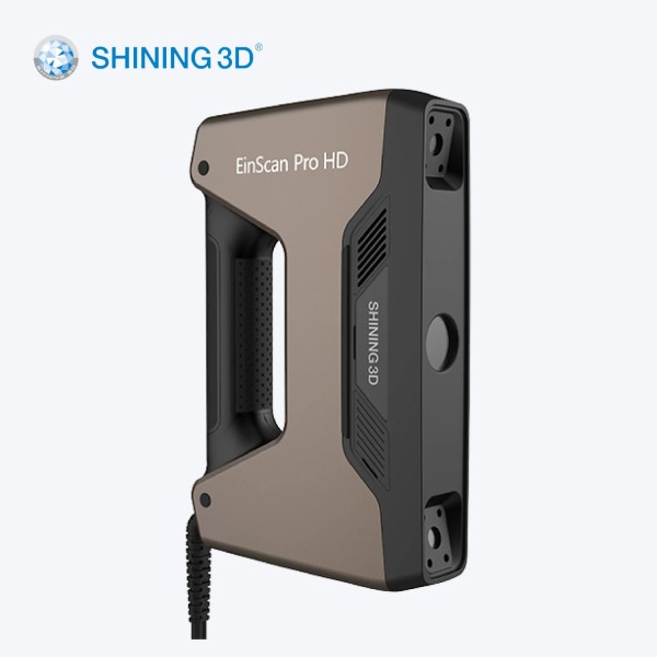 สแกนเนอร์ 3 มิติ Einscan Pro HD ความละเอียดสูง