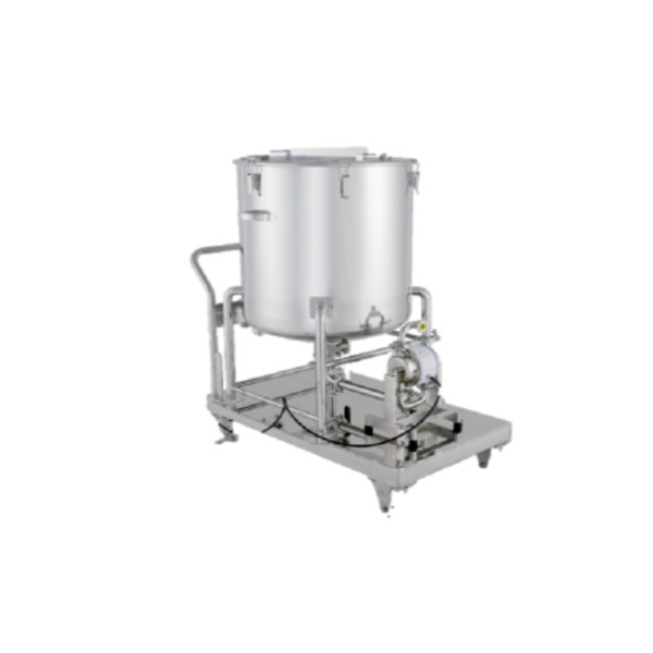 Sanitary Tank Unit Model B-001