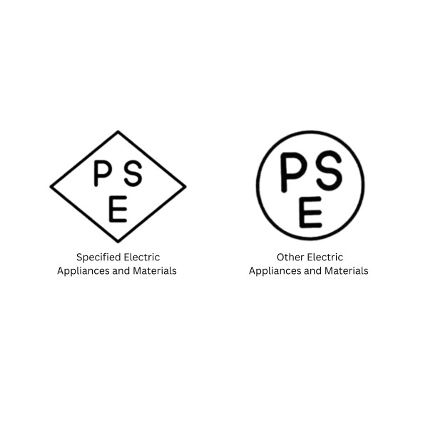 เครื่องหมาย PSE ที่จำเป็นสำหรับผลิตภัณฑ์ไฟฟ้าคืออะไร?