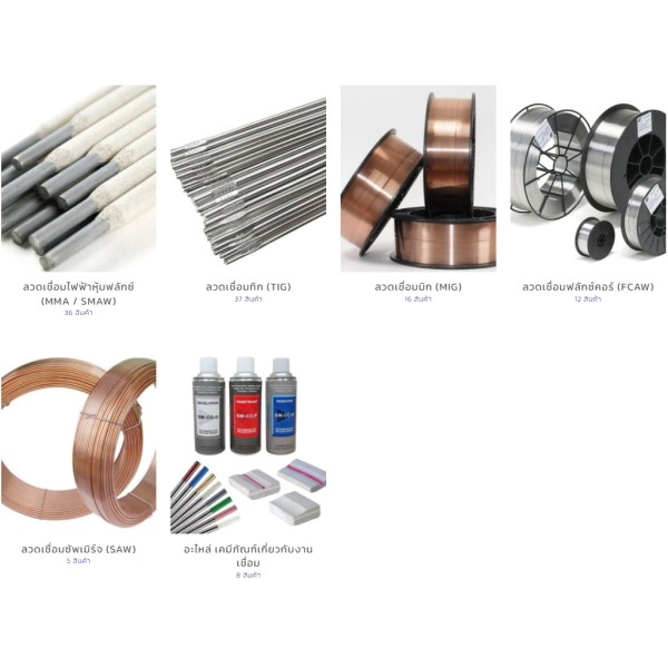 LINKWELD (THAILAND) CO., LTD.