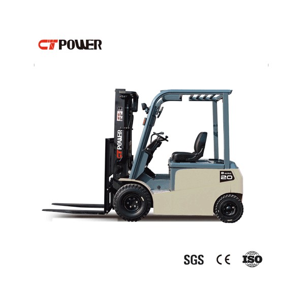 Richland Forklift Co.,Ltd.