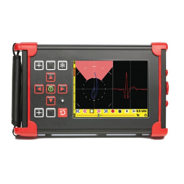 การแนะนำเครื่องมือตรวจสอบกระแสไหลวนสำหรับอุตสาหกรรมการบินโดยเฉพาะ / AeroCheck (ไทย)