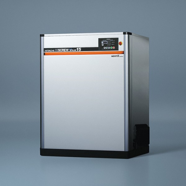 เครื่องอัดลมไร้น้ำมัน OSP Next II｜Single-Stage ขนาดกะทัดรัด สำหรับโรงงานและคลีนรูม