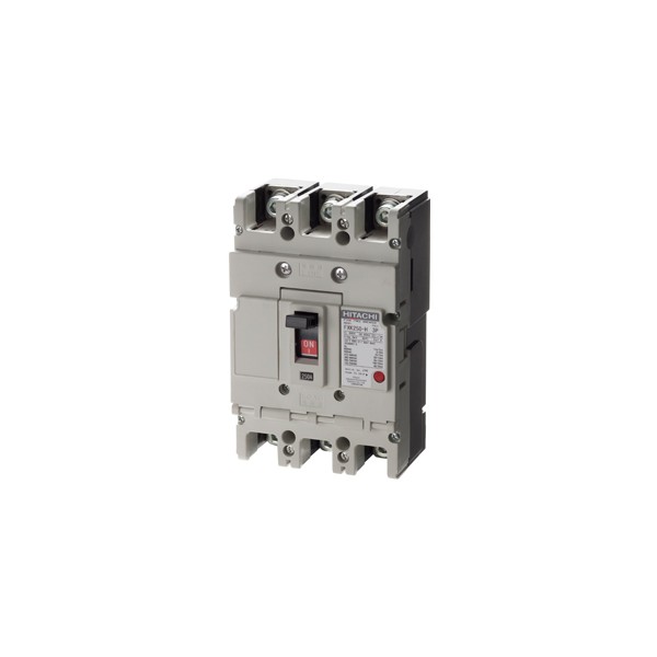 อุปกรณ์ตัดไฟฟ้า Hitachi MCCB และ ELCB｜ป้องกันไฟเกิน ไฟลัดวงจร และไฟรั่ว ครอบคลุมทุกการใช้งาน
