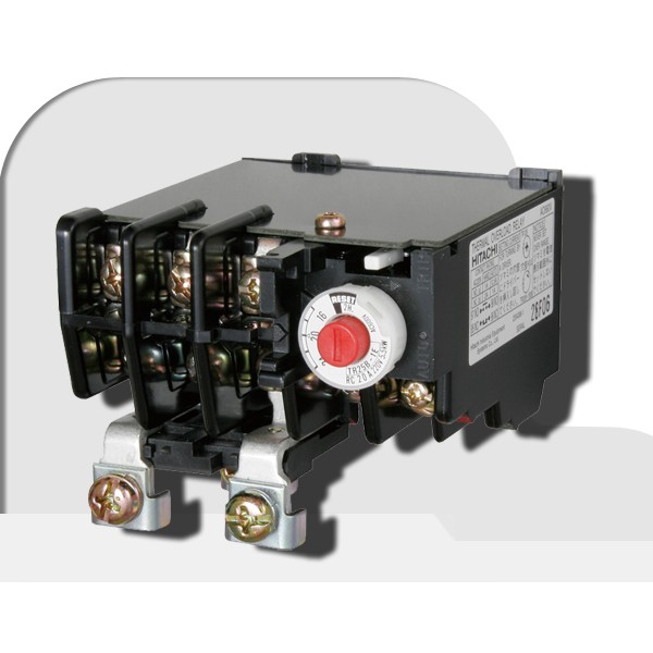 เทอร์มอลรีเลย์ (Thermal Relay)｜ป้องกันมอเตอร์โอเวอร์โหลด เพิ่มความปลอดภัยและความทนทาน