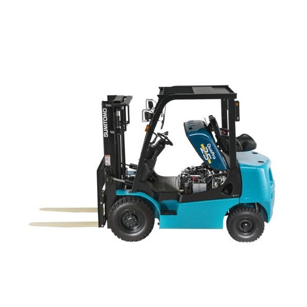 Engine forklift SUMITOMO QuaPro for efficient operations (Thailand)