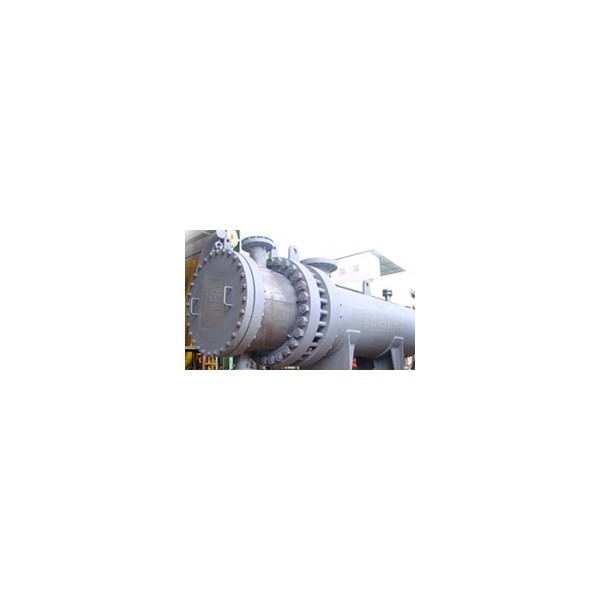 Shell and Tube Heat Exchanger