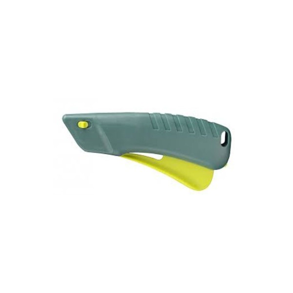 SK031 Model Compact Replaceable Blade Safety Knife with Automatic Retraction Function / Nova (Thailand)