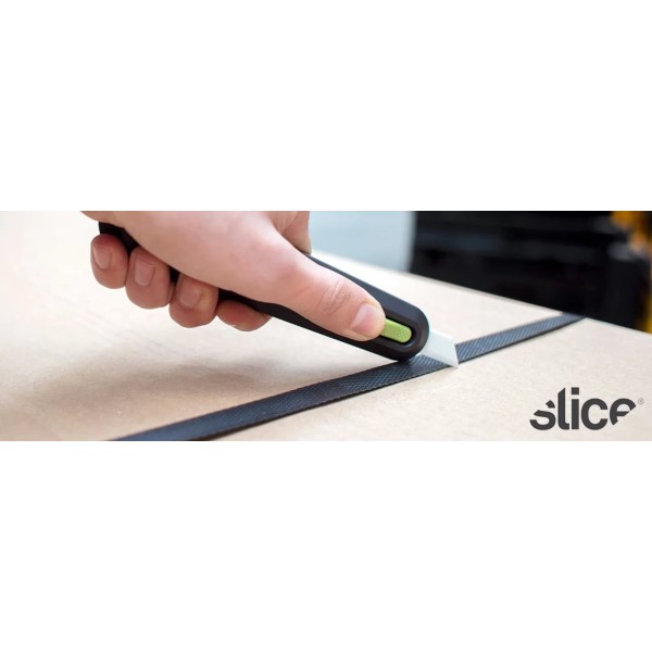 เซฟตี้คัตเตอร์ / ใบมีดเซรามิกความปลอดภัยสูง / Slice